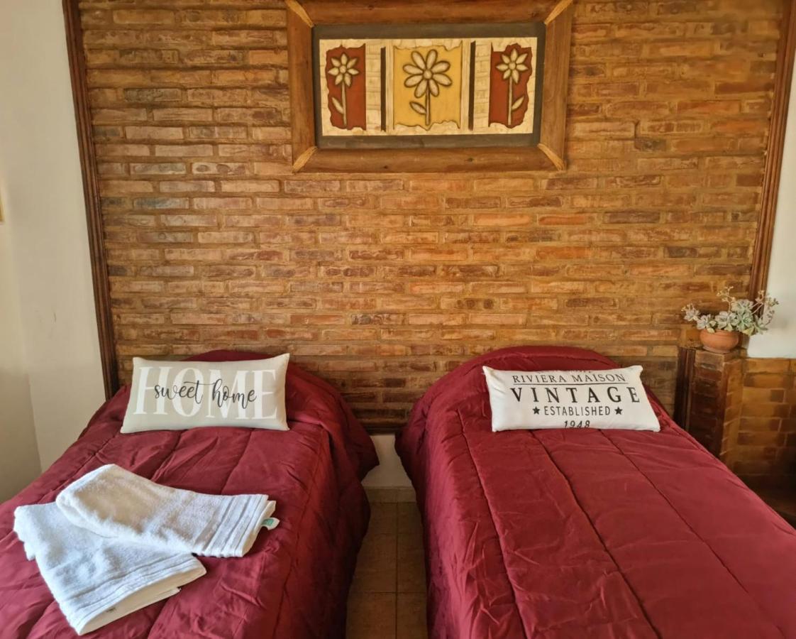 Appartamento Usuy Sn San Nicolás de los Arroyos Esterno foto